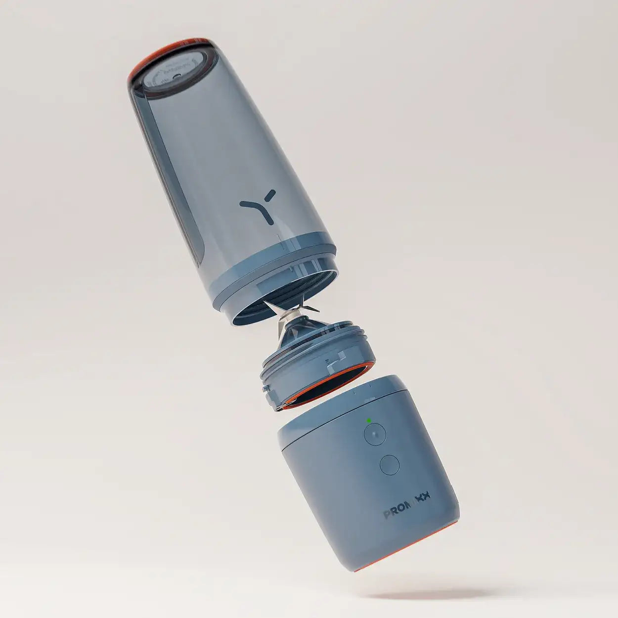intelligent-cordless-portable-blender-v6 ICB_fullAssembly_midnightBlue_3_1_explode_edit.webp