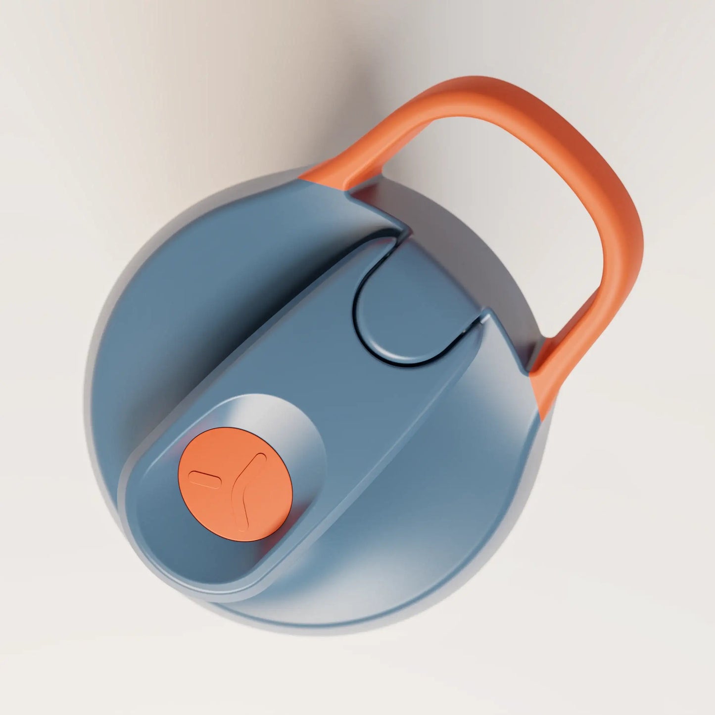 ecozen-performance-shaker-bottle-s5 SHKR_24700_P-S1.1_midnightBlue_burntOrange_1_6_topDown_DOF_edit.png