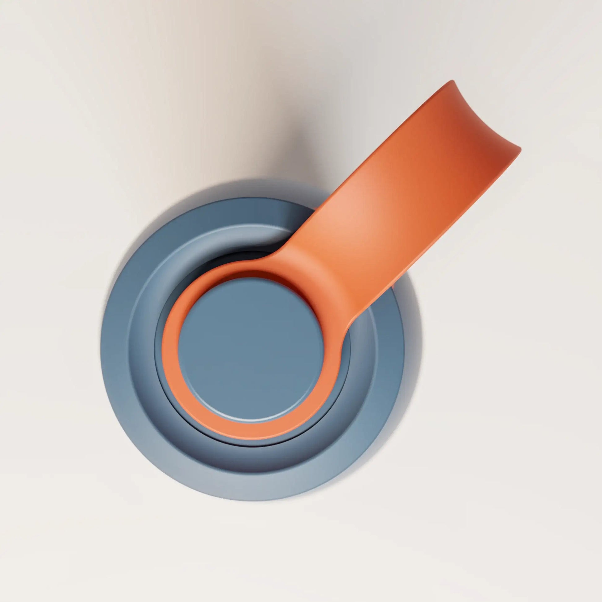 ecozen-hybrid-water-bottle-z4 SHKR_26760_P-S2_midnightBlue_burntOrange_1_6_topDown_DOF_edit.png