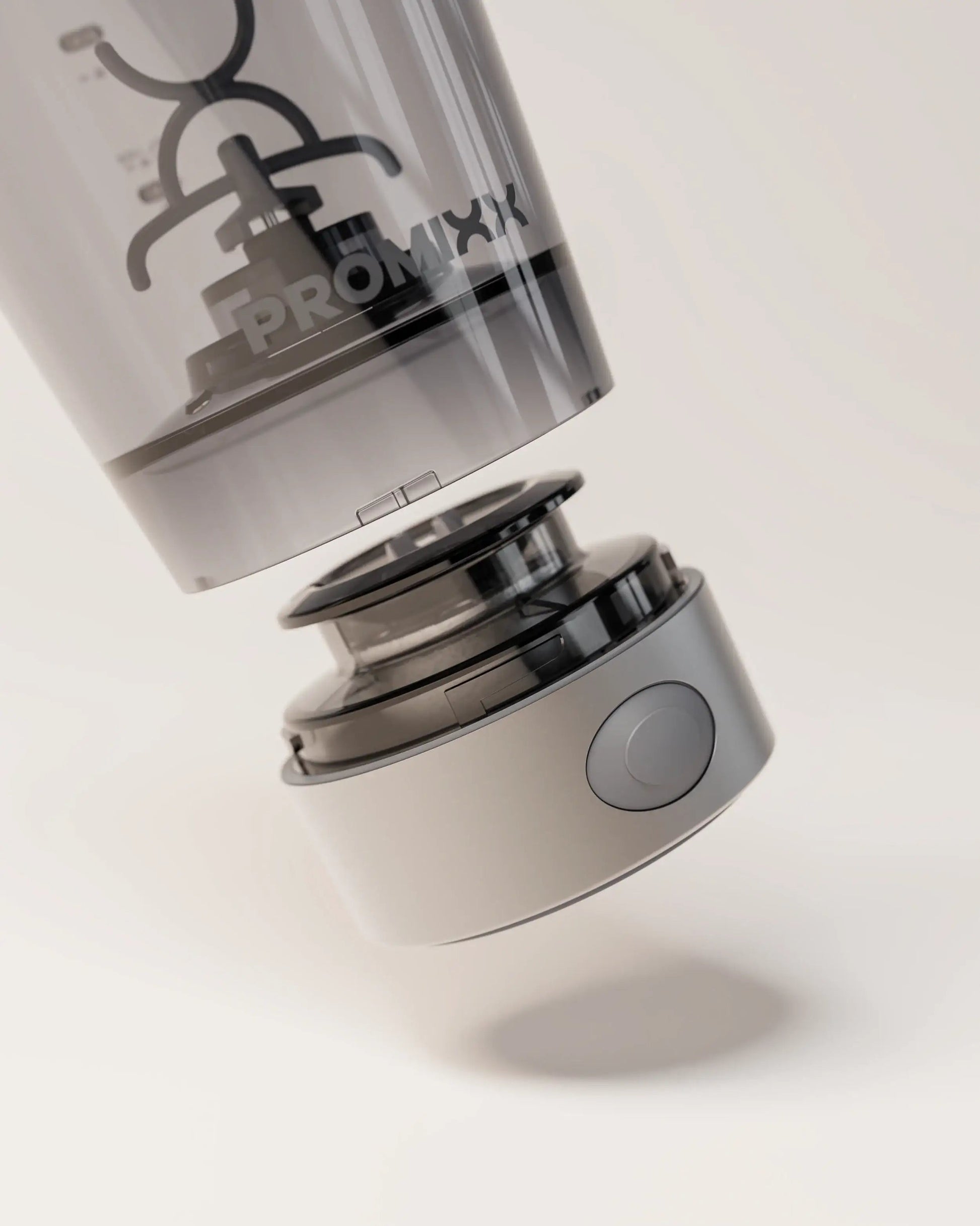 stainless-steel-electric-shaker-bottle-n4 VM_LiPo_3.5-700_v1_stainlessSteel_4x5_noNUTRIPOD_noMeasuring_3_4_explodeMotor_EDIT.png